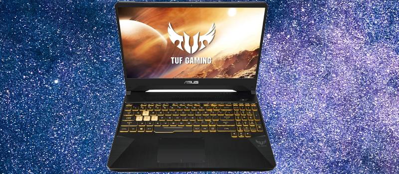 Asus TUF Gaming Fx505GT BQ025